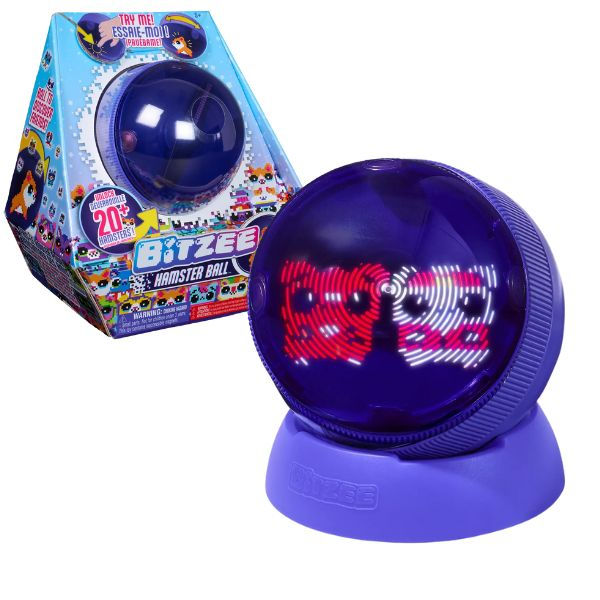 ביטסי אוגר אינטראקטיבית מהדורה חדשה Bitzee