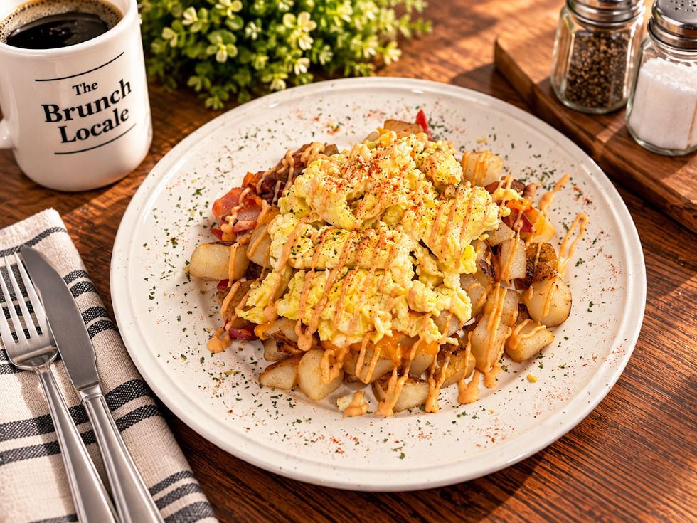 breakfast hash