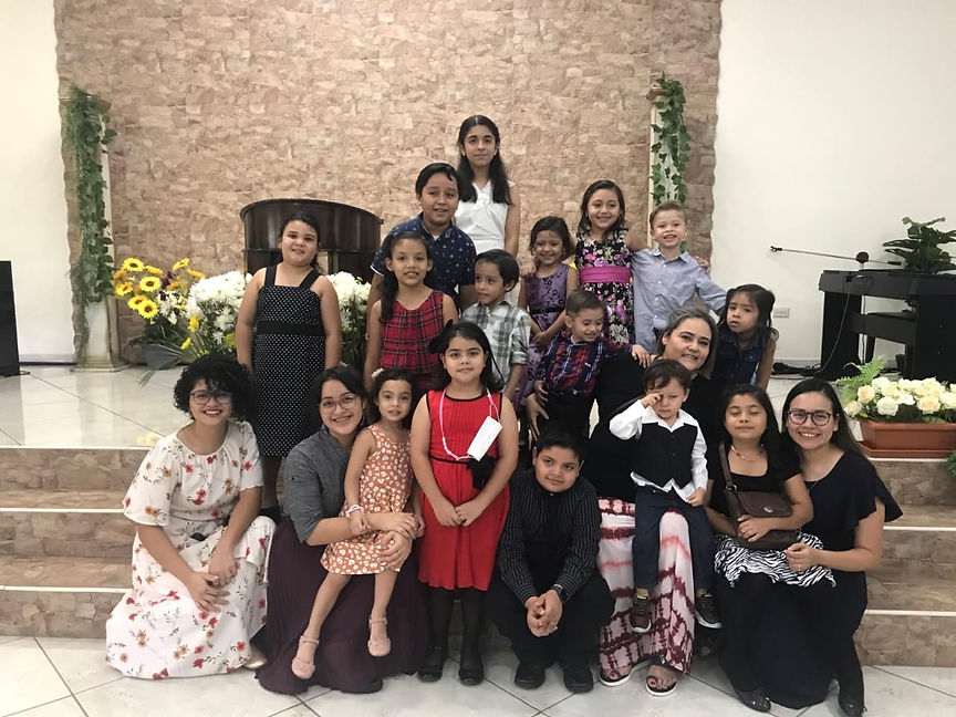 Escuela Biblica 