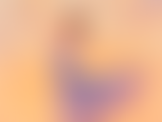 Ballerina in the Glow of Dusk