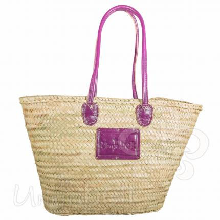 Elba purple (B00697) Umjubelt Korbtasche