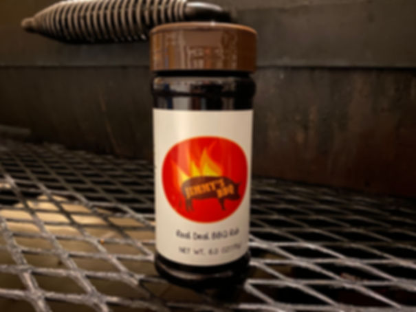 Jimmy's BBQ "Real Deal" BBQ Rub