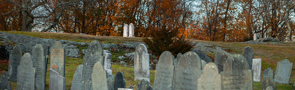 Old Burial Hill