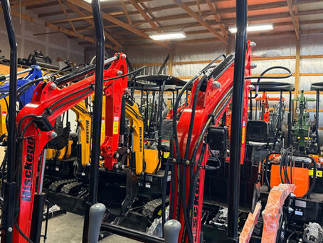 Mini Excavator Buying Guide 2026: What to Know Before You Buy
