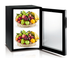 Mini-frigo de fruits