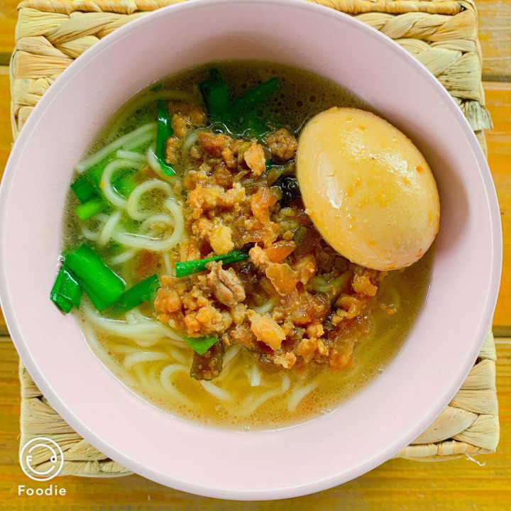 擔仔麵