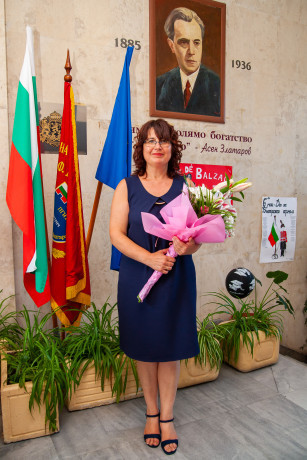 Фото автора: д-р Бистра Таракова