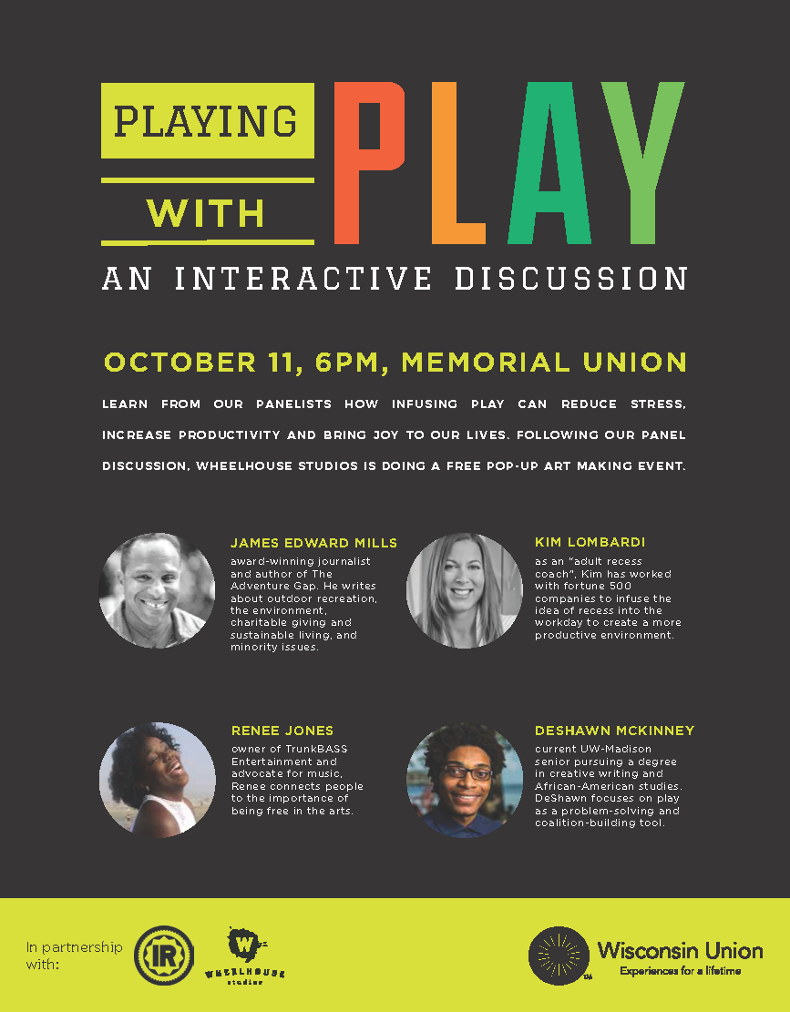 Playing with Play