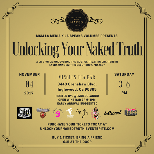 Unlocking Your Naked Truth