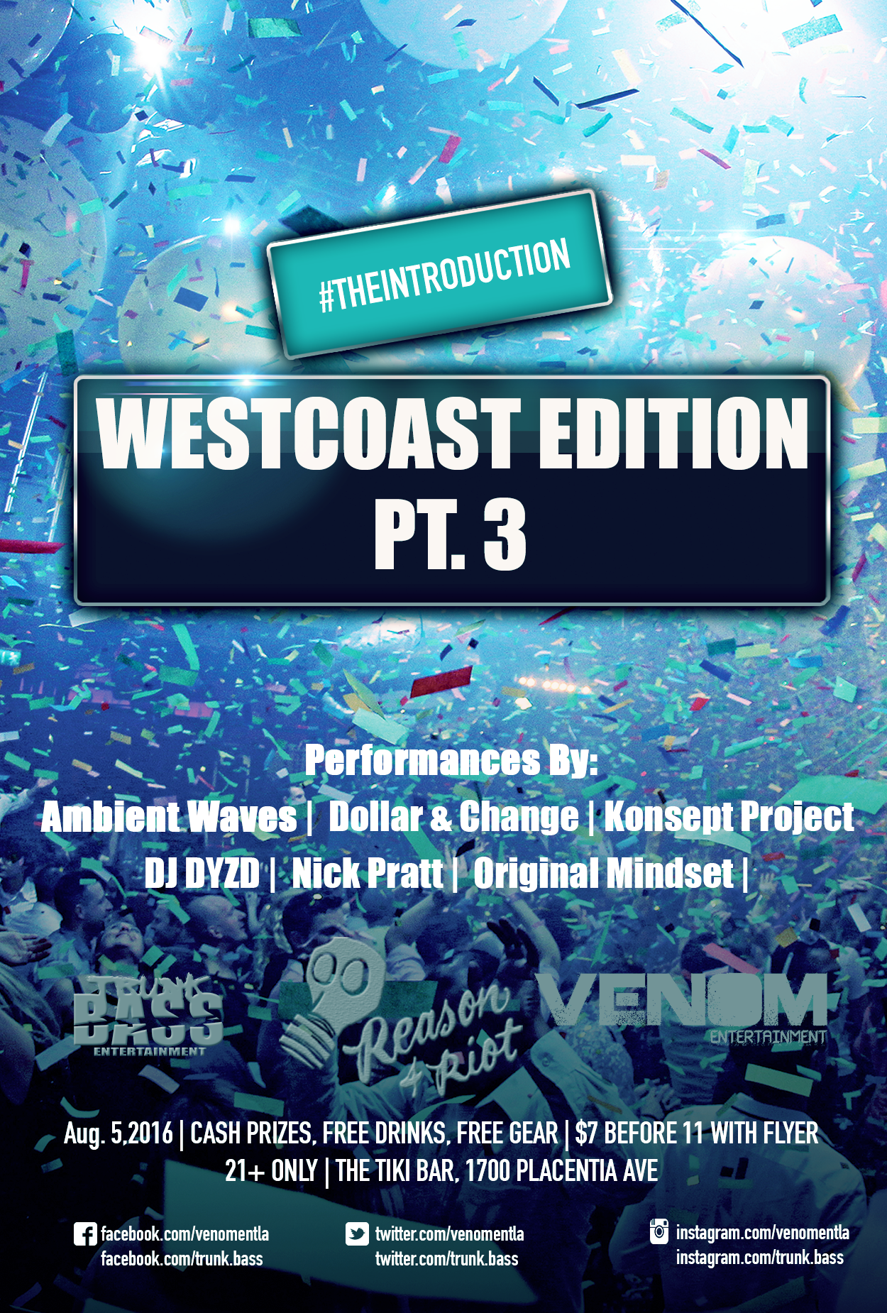 The Introduction