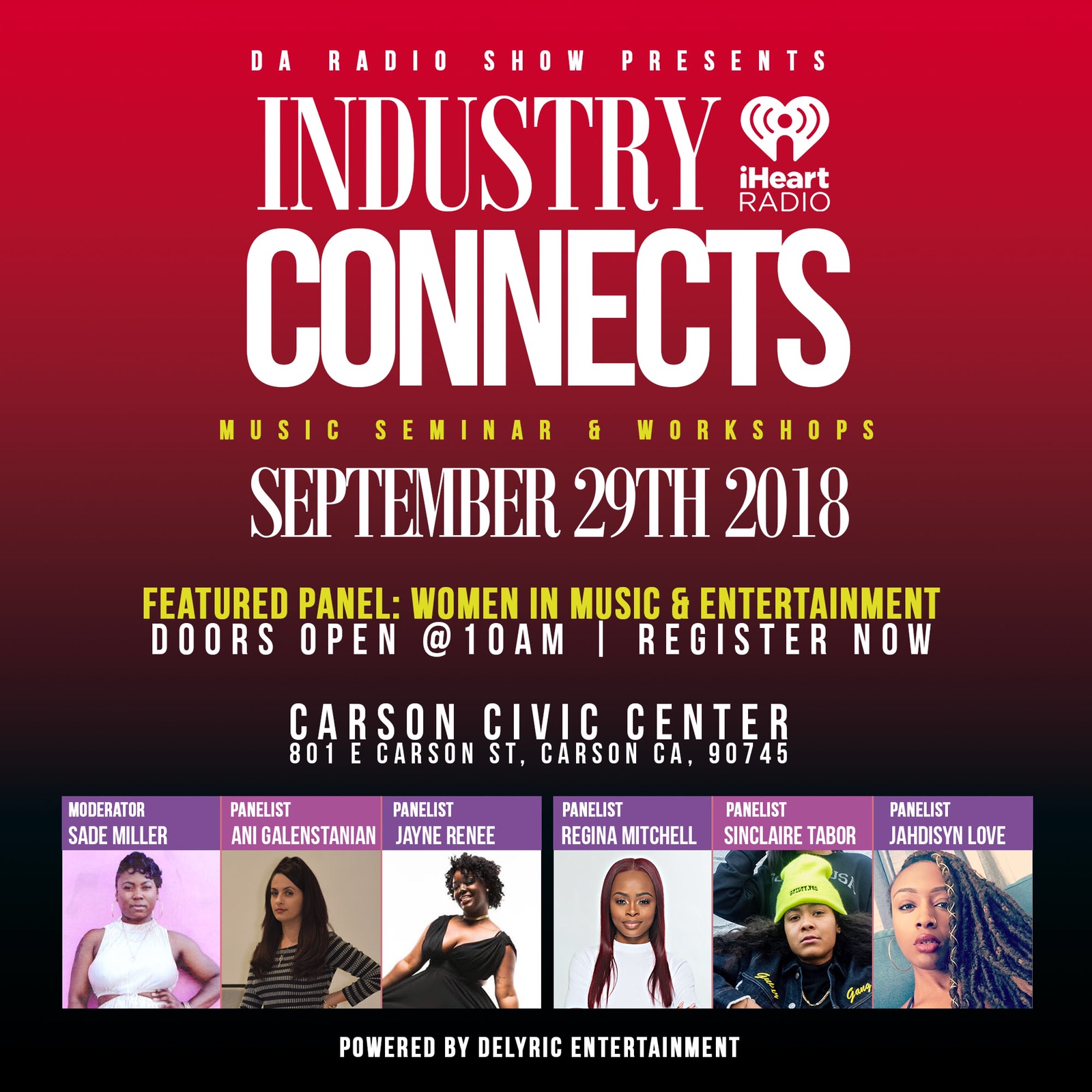 Women in Music & Entertainment