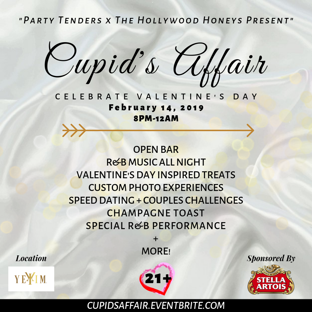 Cupid's Affair