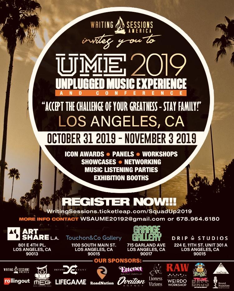 WSA - Unplugged Listening Experience