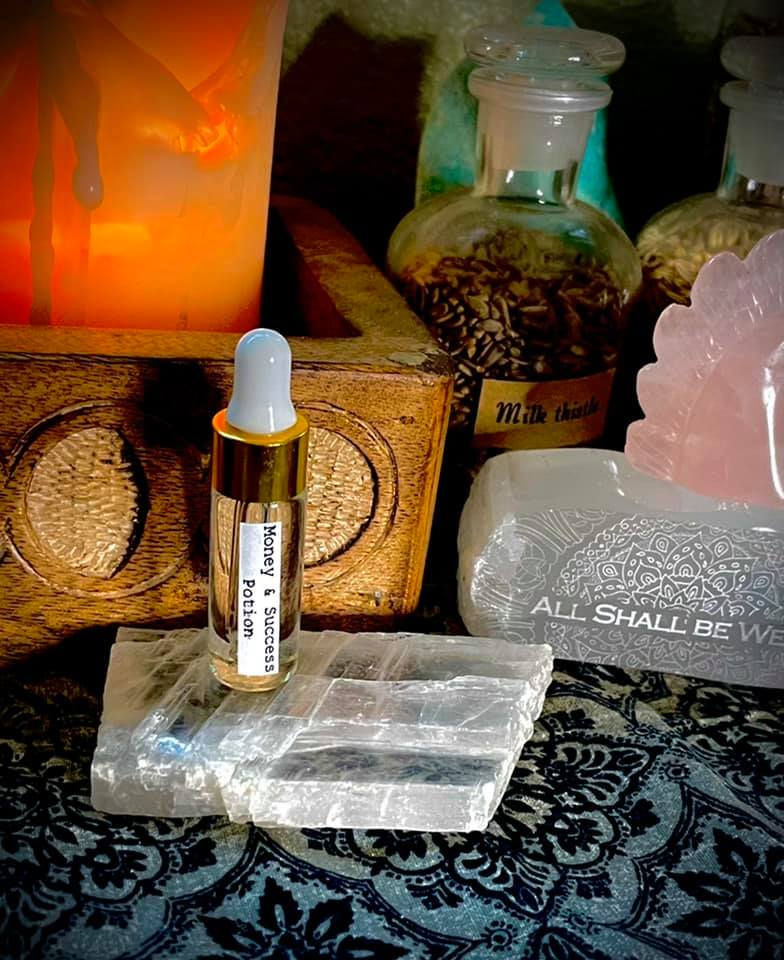 Thumbnail: Money & Success Potion Elixir