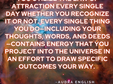 How To Use The Law Of Attraction With Love Spells
