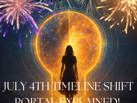 July 4th Timeline Shift Portal Explained