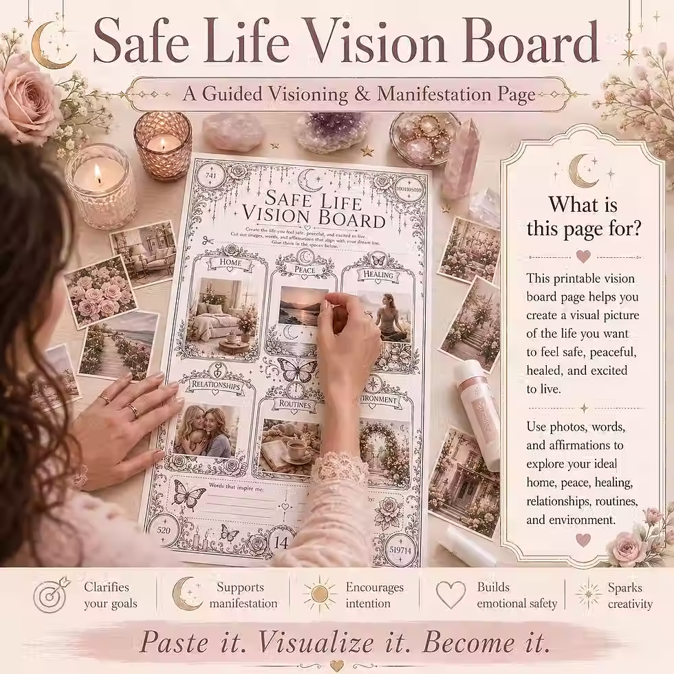 Thumbnail: Safe Timeline Trauma Release Grabovoi Number Book