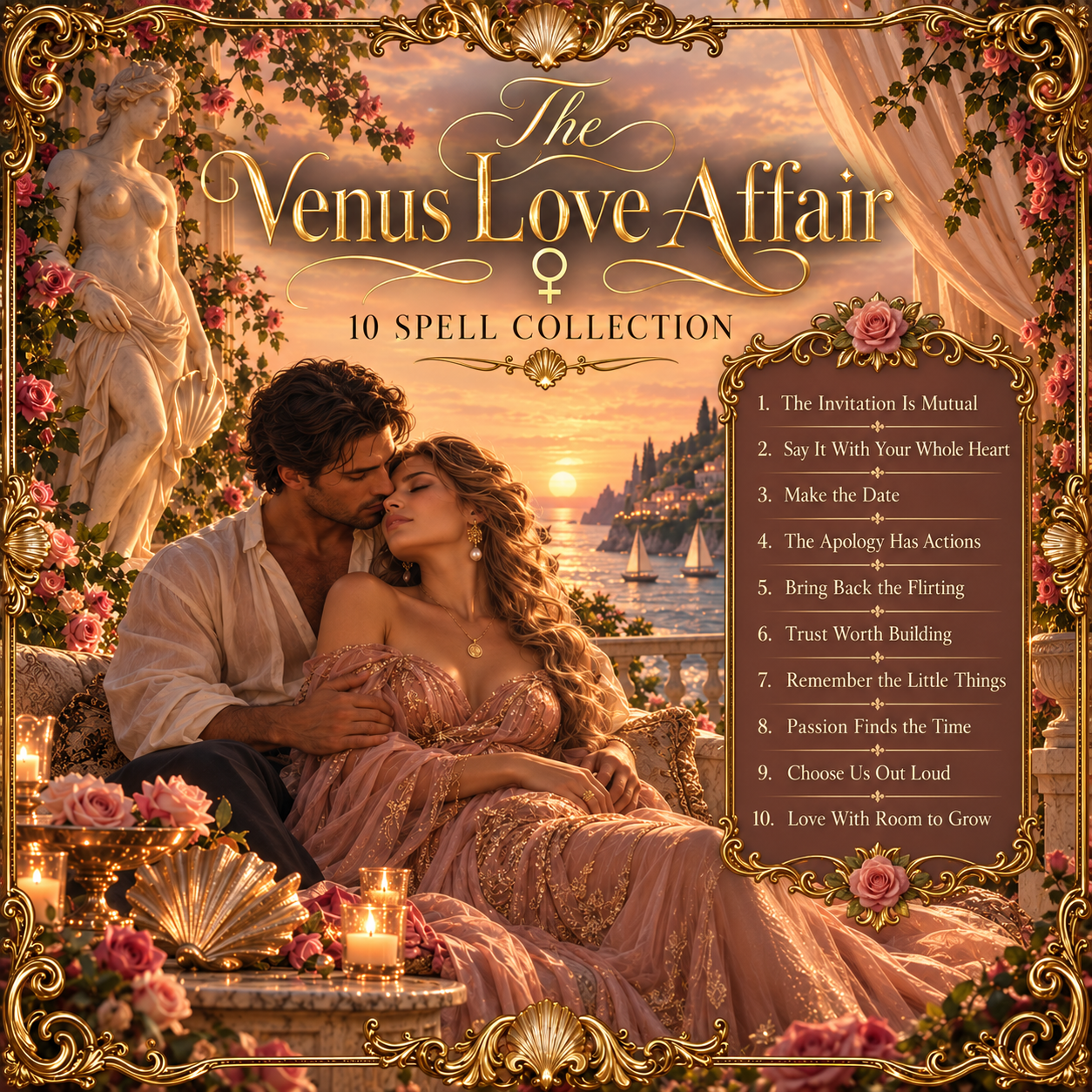 The Venus Love Affair