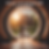 A woman standing in front of an energy portal which shows a big house that she is manifesting
