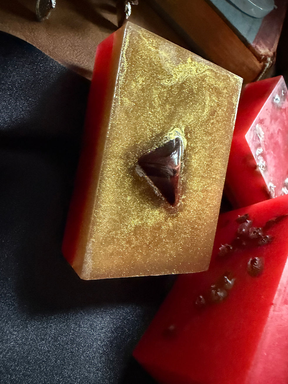 Thumbnail: 🔥 MARS RITUAL SOAP – “NO MORE WAITING” 🔥