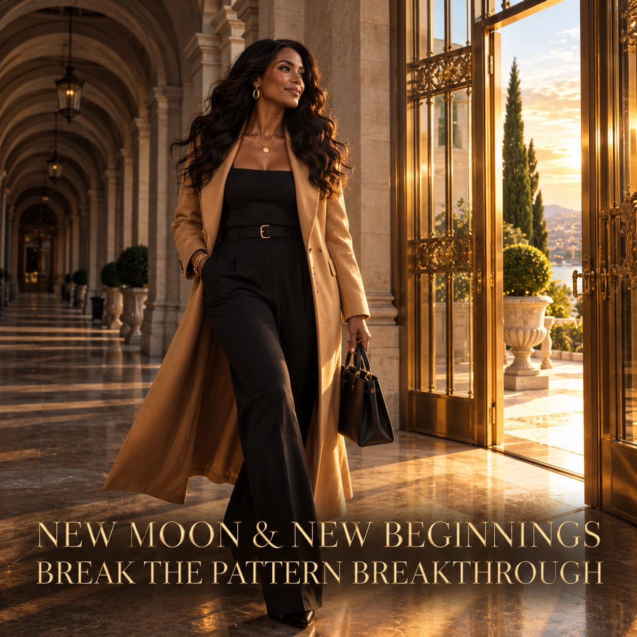 New Moon & New Beginnings: Break the Pattern Breakthrough