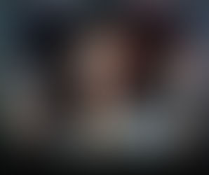 Woman in cosmic setting representing the observer effect, symbolizing how observation and attention may influence reality according to quantum physics.