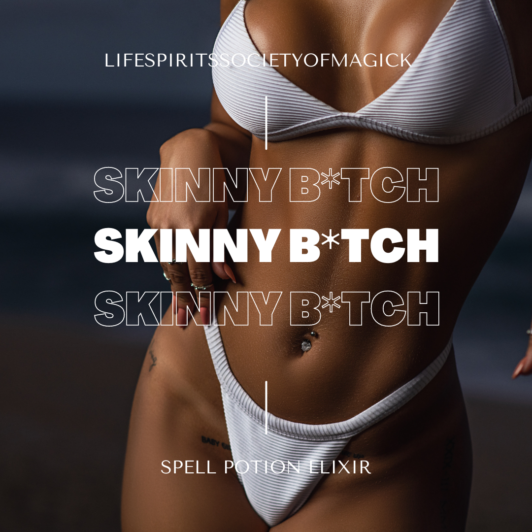 Skinny B*tch Potion Elixir