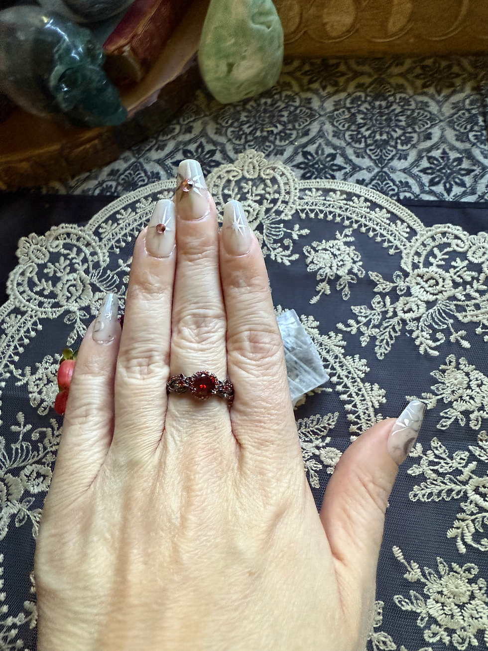 Thumbnail: 💋 Seductress’s Oath Power Ring