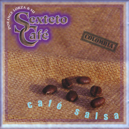 Cafe Salsa (CD) 2nd Edition dorance