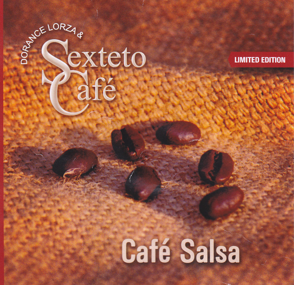 Y todo comenzo con..... " Cafe Salsa