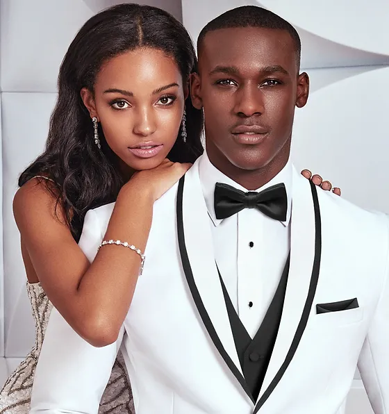 Home Tuxedo Lady Tuxedo Lady