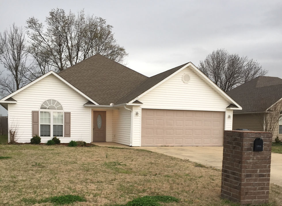 NO SMOKING HOUSE FOR RENT