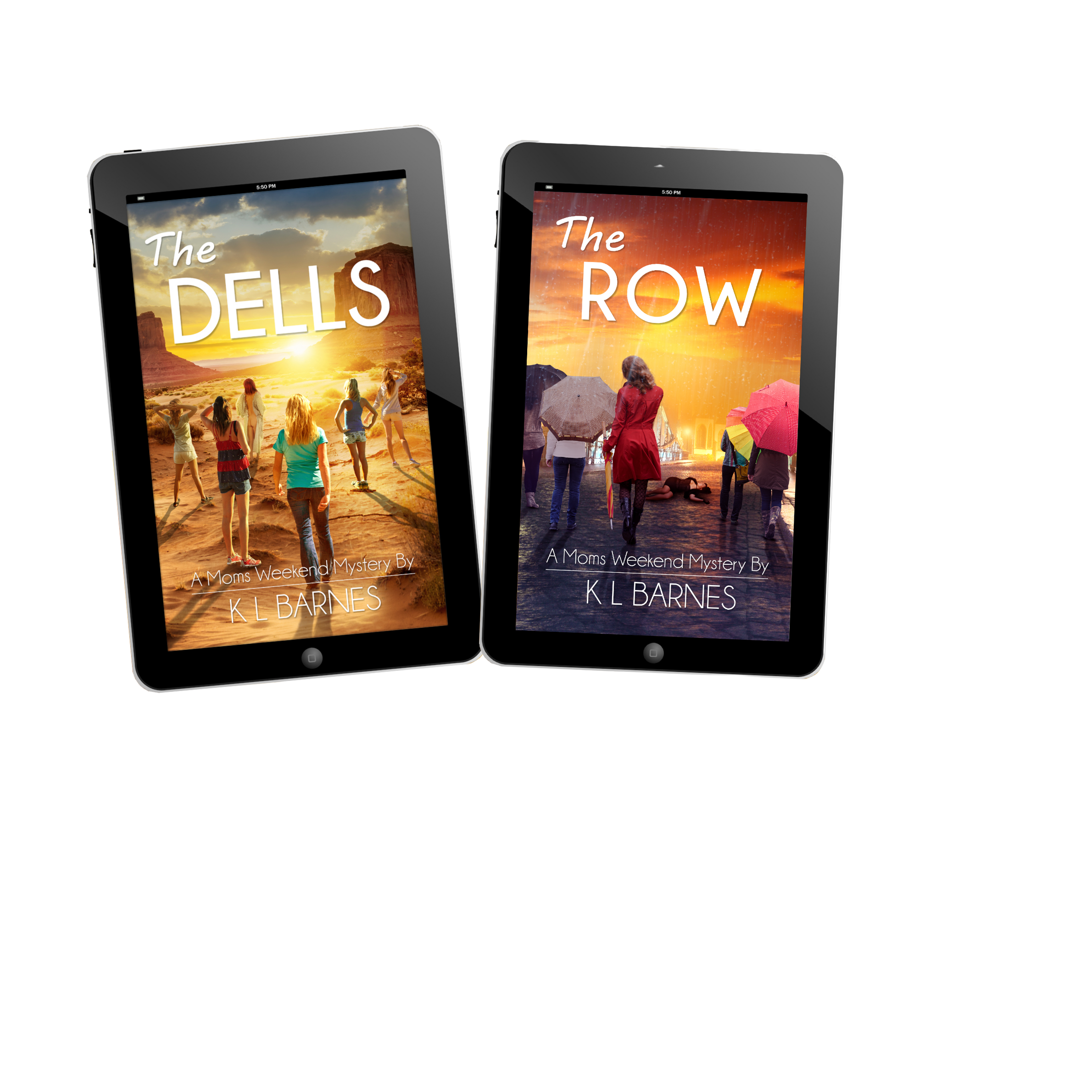 Moms Weekend eBook Combo