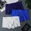 Thumbnail: 3PCS High Quality Men's Ice Silk Underwear Summer Thin Breathable Seamless Panti