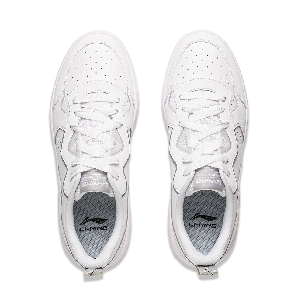 Thumbnail: Li-Ning Unisex LIGHTCOOL Lifestyle Shoes Wearable Sport Shoes Comfortable LiNing