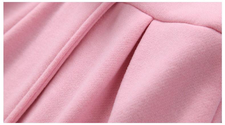 Thumbnail: Baby Girls Jacket in Spring Rabbit Ears Coat Children Clothes Outerwear Autumn K