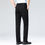 Thumbnail: High-stretch fabric men's business trousers suitable for all seasons, featuring 
