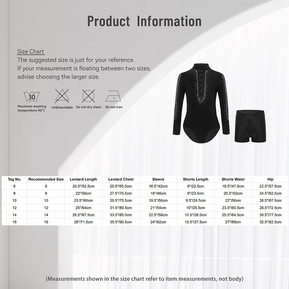 Thumbnail: Kids Boys Gymnastics Leotards Fitness Jumpsuits Latin Dace Bodysuit Gymnastic Le