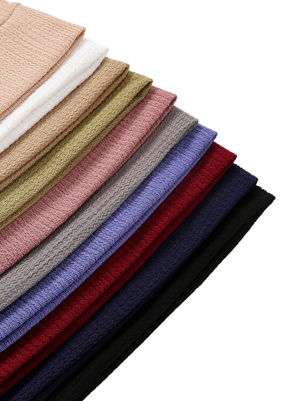 Thumbnail: Fashion Muslim Hijabs for Women Elegant Girl Dubai Soft Fabric Headscarf Suitabl