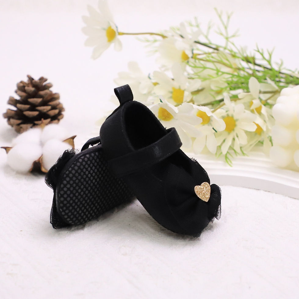 Thumbnail: Baby Step Shoes Baby's First Pair of Toddler Shoes Baby Shoes Breathable Non-sli