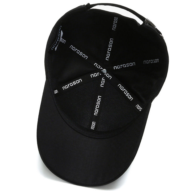 Thumbnail: Baseball Cap Mens Fathers Truck Drivers Cap Sports Four Seasons Leisure Sunshade
