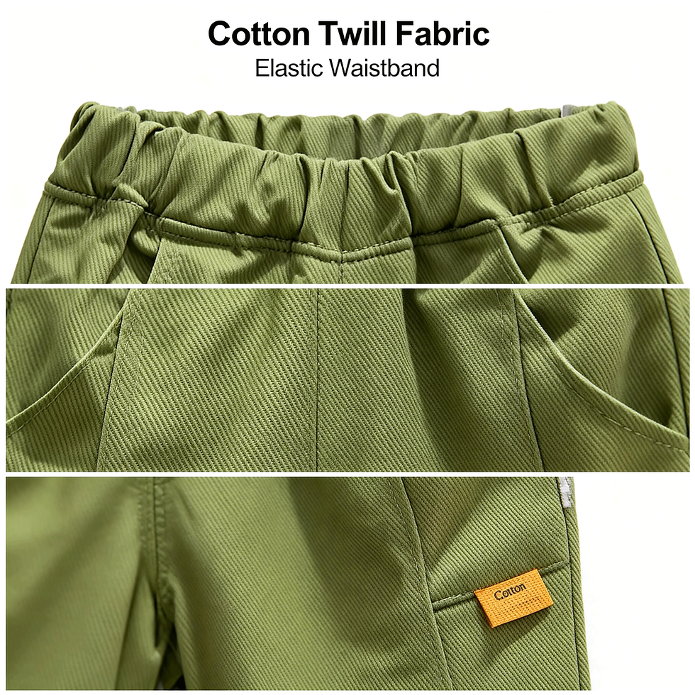 Thumbnail: Spring Kids Pants & Capris Cotton Trousers Boys Thin Long Pants Spring Fall Casu