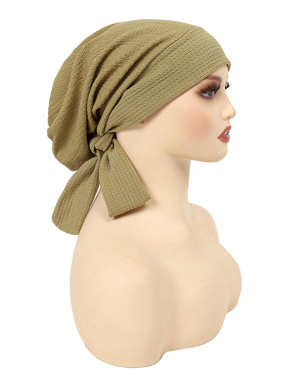 Thumbnail: Fashion Muslim Hijabs for Women Elegant Girl Dubai Soft Fabric Headscarf Suitabl