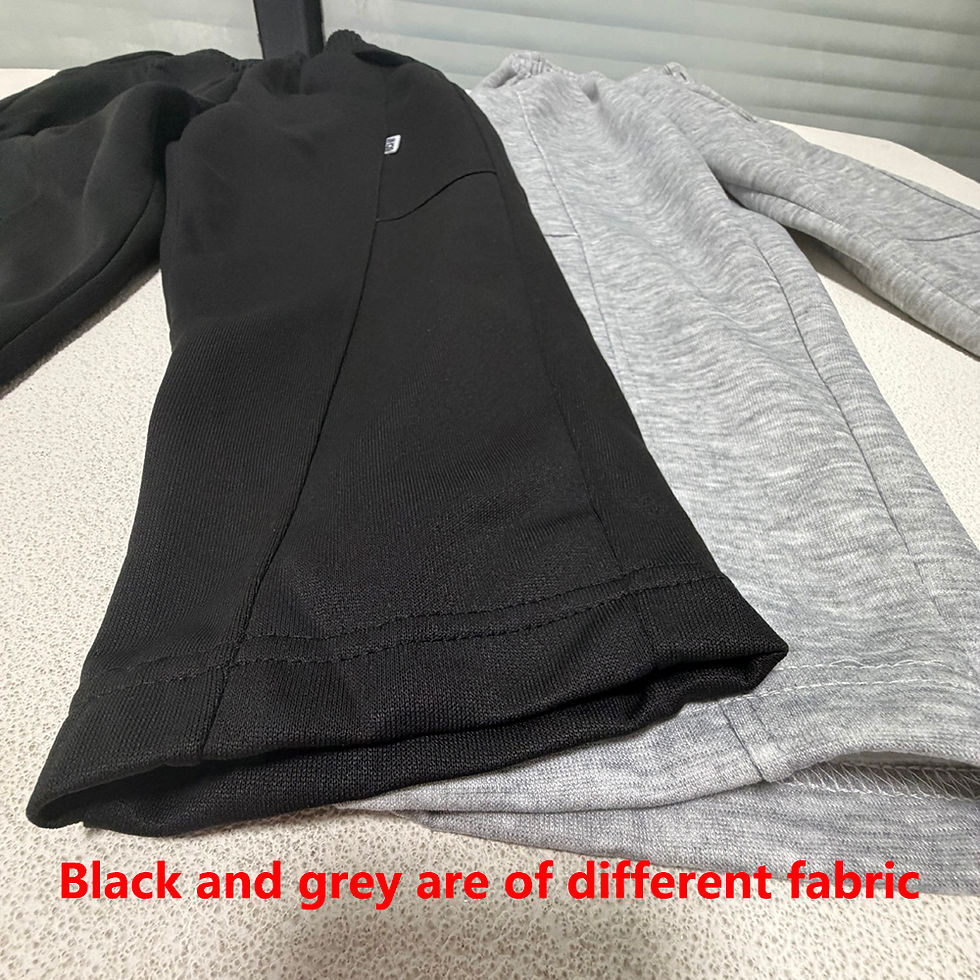 Thumbnail: Spring 5-14Y Kids Wide Leg Sweatpants Teenage Boys Sports Pants Streetwear Fashi