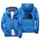 Thumbnail: Spring and Autumn 2026 new men's casual hooded jacket, fashion outdoor zipper la