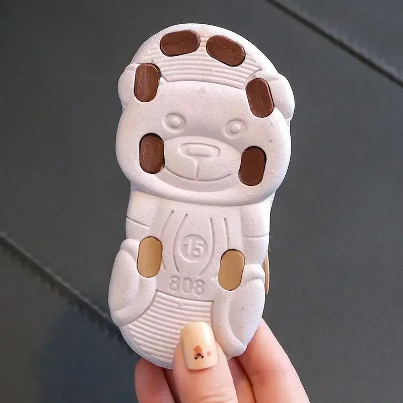 Thumbnail: 2026 Summer Baby Boys Girls Sandals Children Beach Sandals Cartoon Infant Toddle