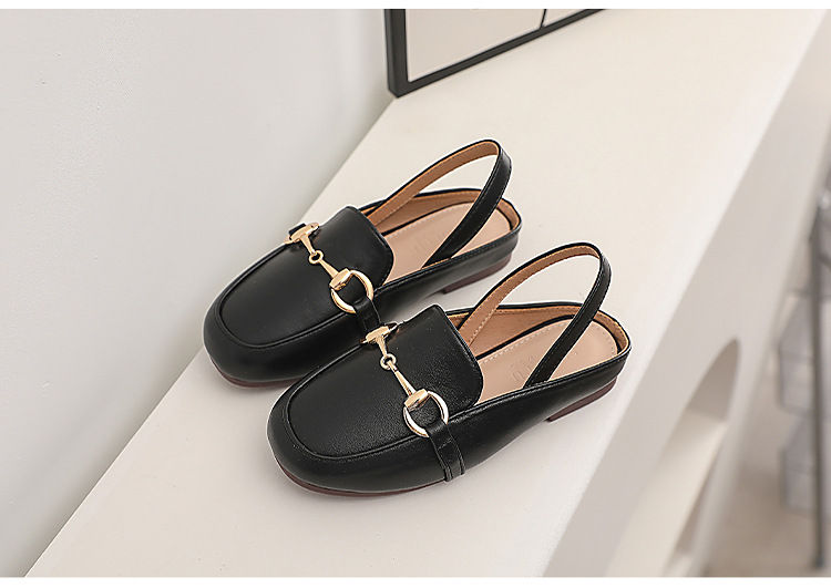 Thumbnail: Summer Kids Girl Casual Shoes Flat Slip-on Fashion Children Shoes For Girl Sneak