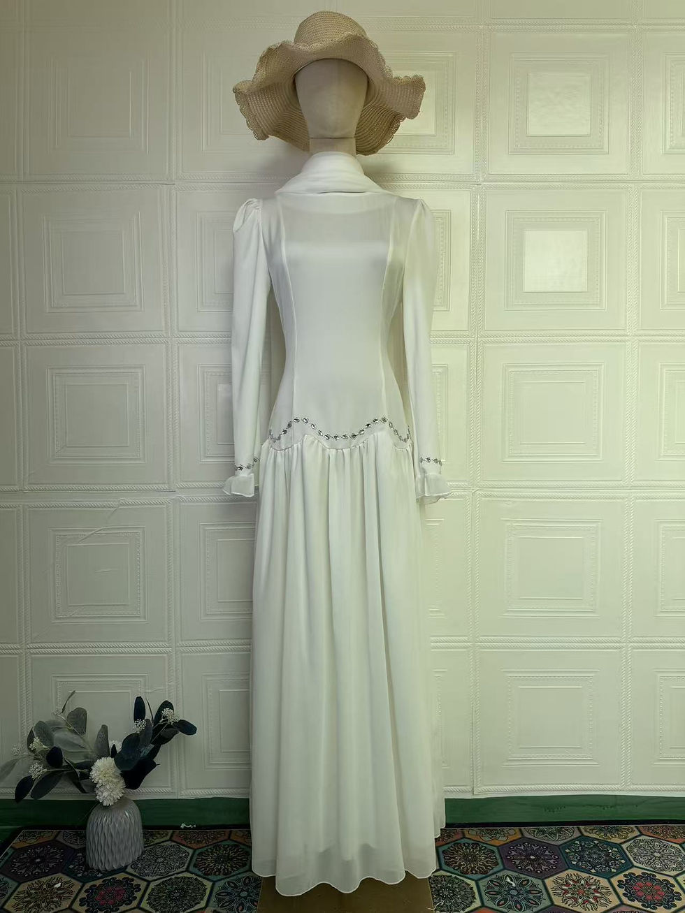 Thumbnail: Eid Women Dress Ramadan Abaya Party Vestidos Largos Muslim 2026 Jalabiya Morocco