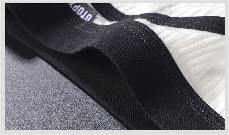 Thumbnail: Men Underwear sissy ropa interior hombre Thread sexy panties boxers & briefs Big