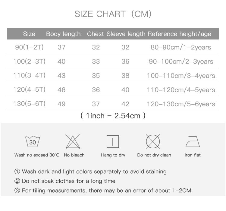 Thumbnail: Girls' Long-Sleeved Pure Cotton Shirts And Children'S Lapel Tops Are Suitable Fo